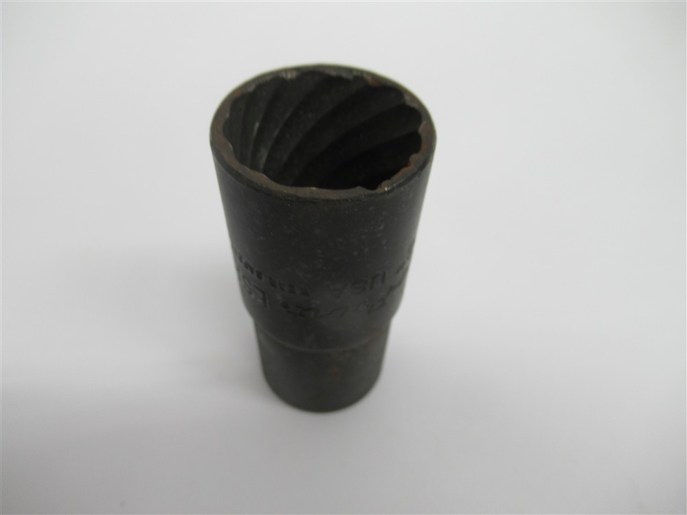 Blue-Point LSR2502, 7/8″, 1/2″ Drive, Lug & Lock Flip Socket, USED
