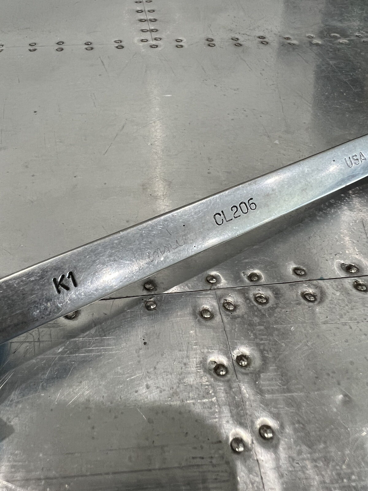 mac 5/8 wrench CL206