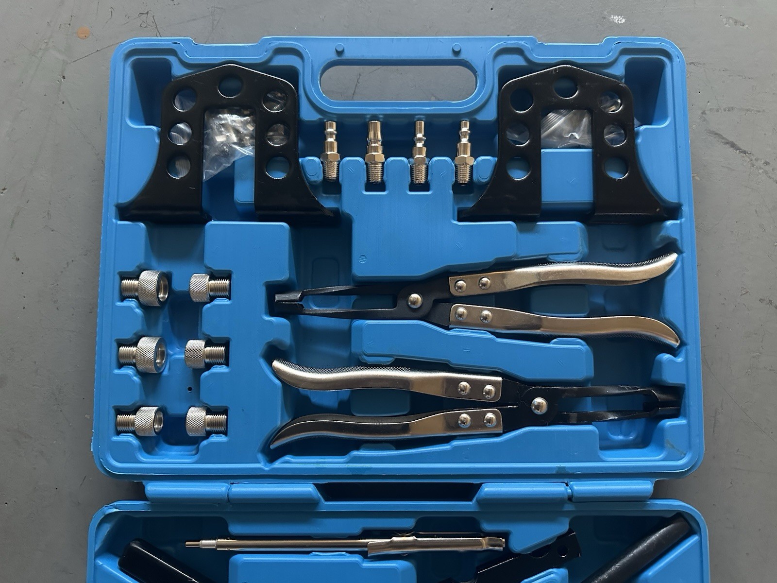 Orion Motor Tech Overhead Valve Spring Compressor Tool Set