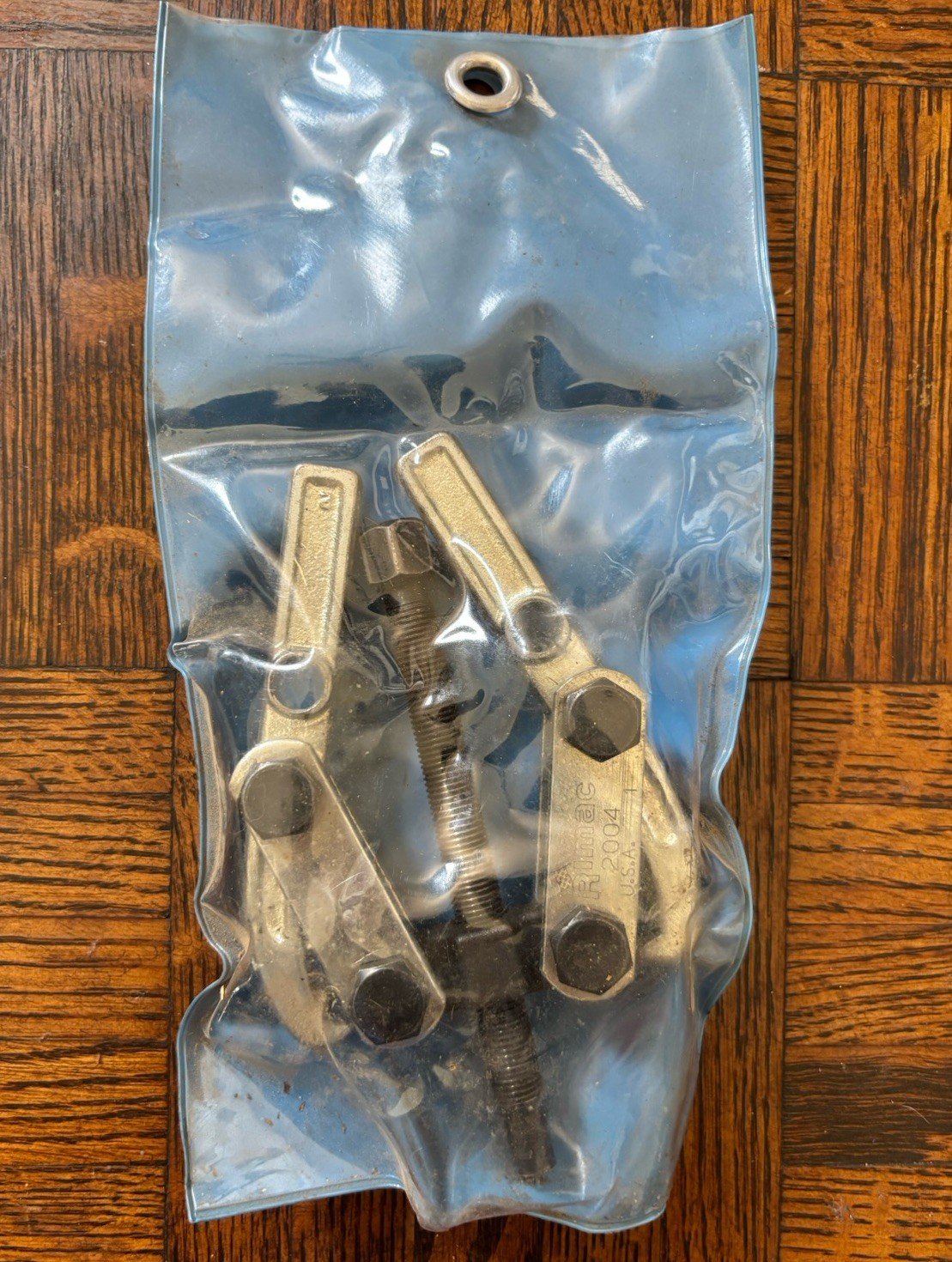 Rimac 2004 Two-Jaw Gear Puller