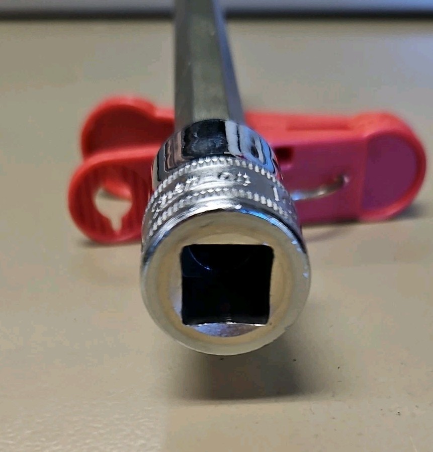 Snap-on 3/8 Drive, 10mm Allen