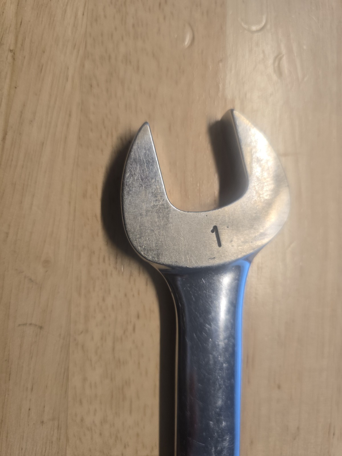 snap on tools VO3234 1″ X 1-1/16″ double open end wrench