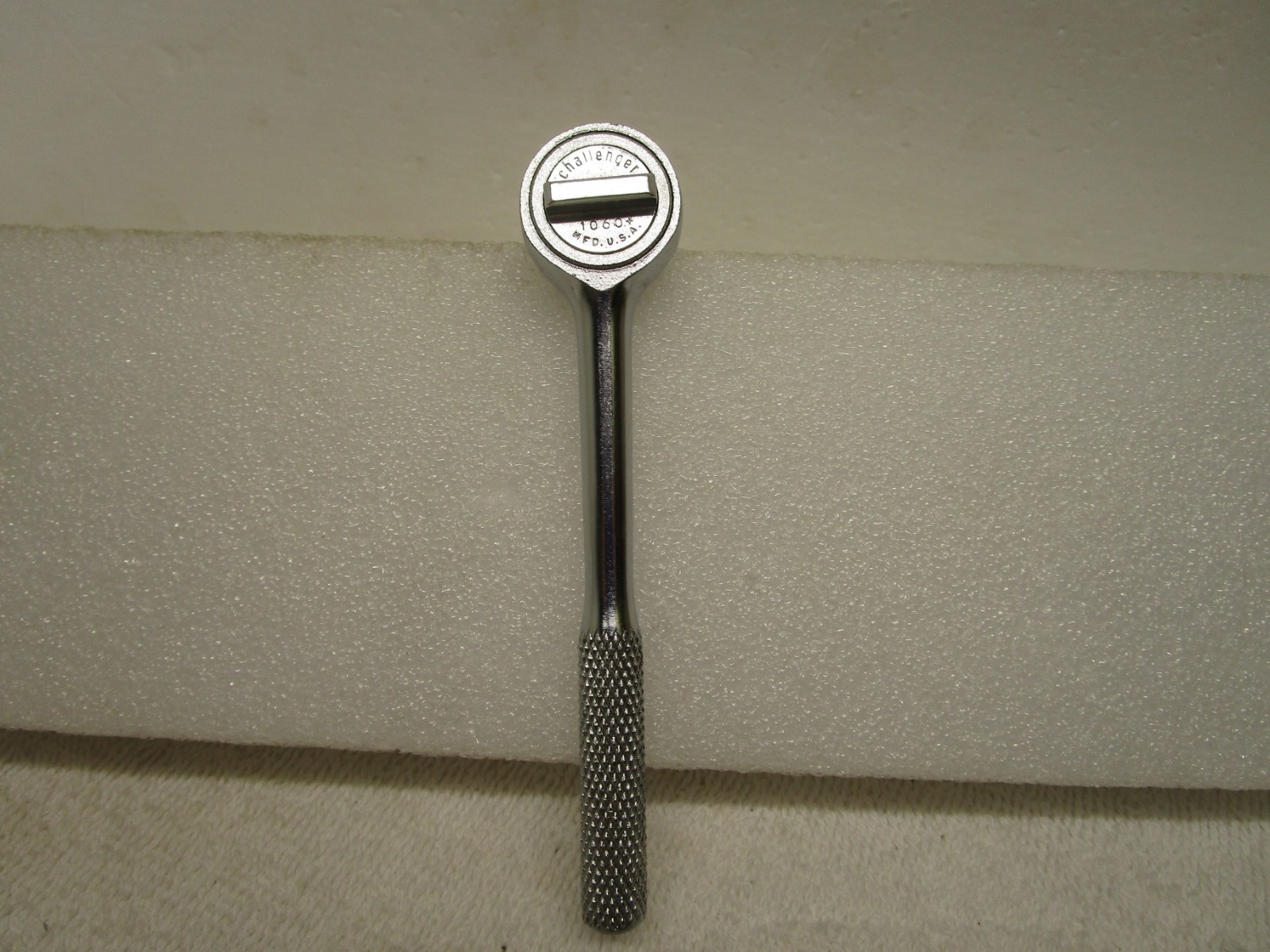 Challenger by Proto No. 1060 1/4″ Round Head Ratchet