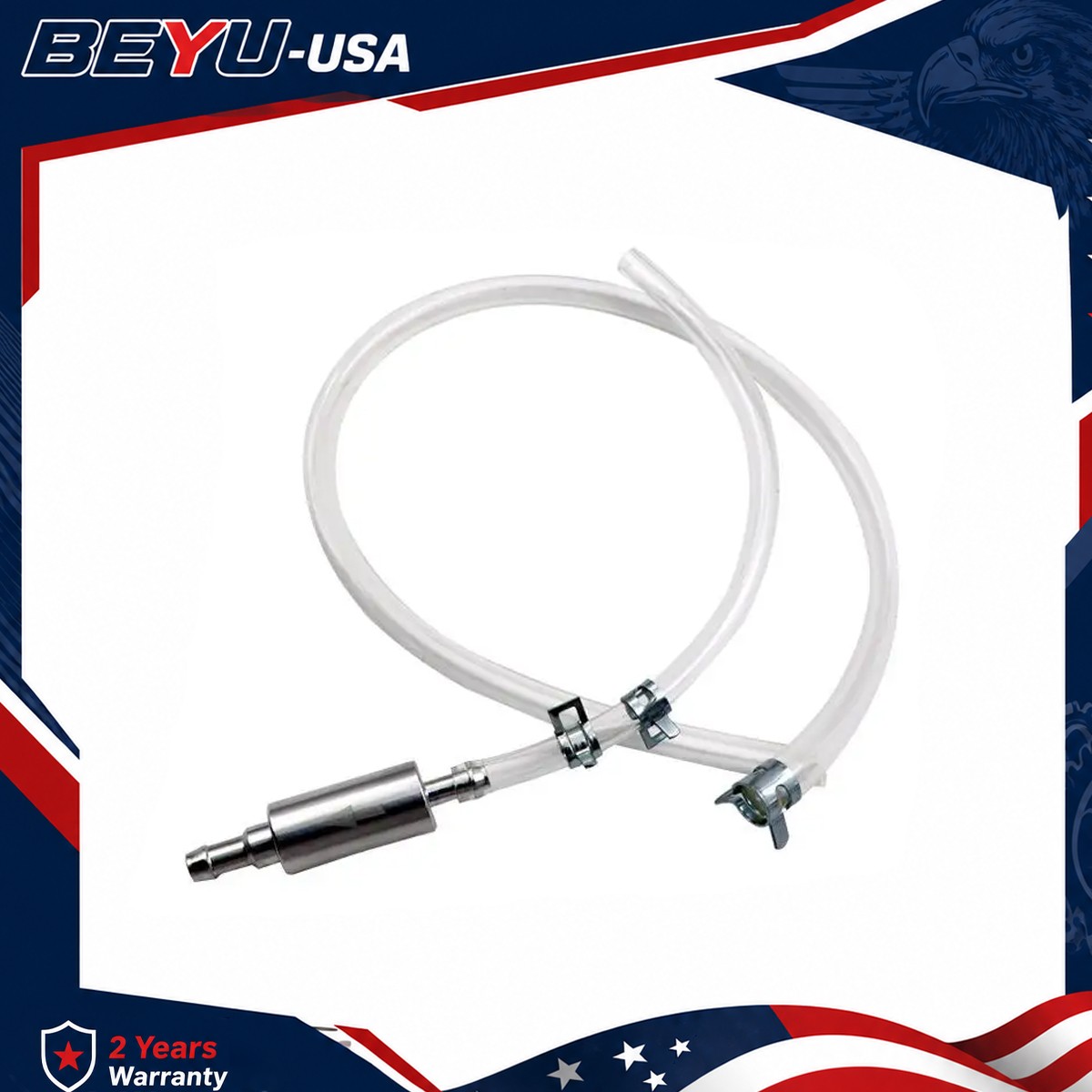 Brake Bleeder Hose, One Way Check Valve Tube Bleeding Tool Kit Silver US