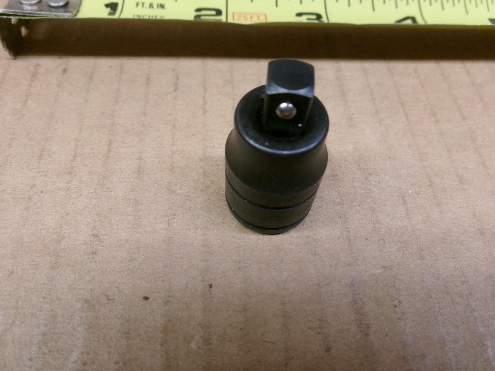 Snap-on USA 3/8 To 1/4″ Drive Adapter / Reducer No GFATIE
