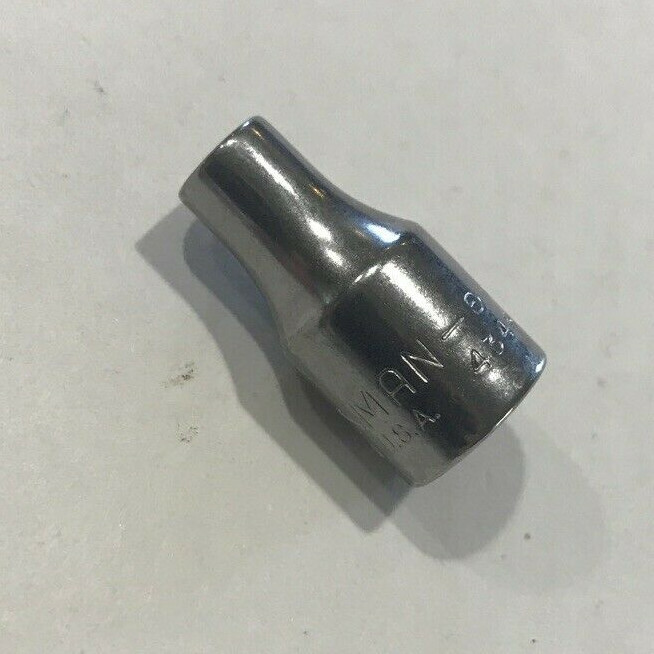 Craftsman 1/4″ Drive Upside Down G 43481 Drive Socket Size 5/32″