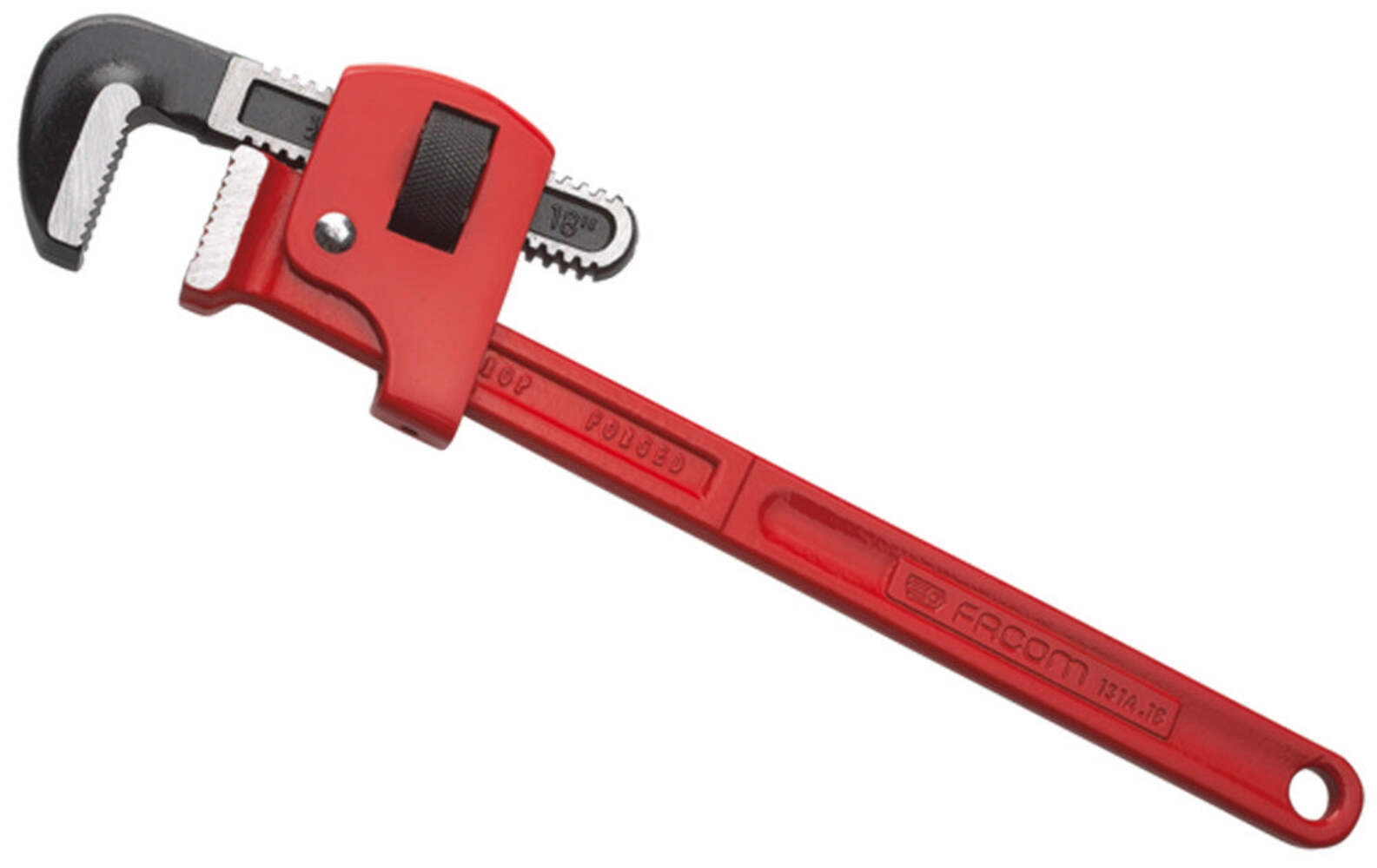 Facom Tools 131A.18 60mm Steel Stillson Pipe Wrench 18″ (450mm)