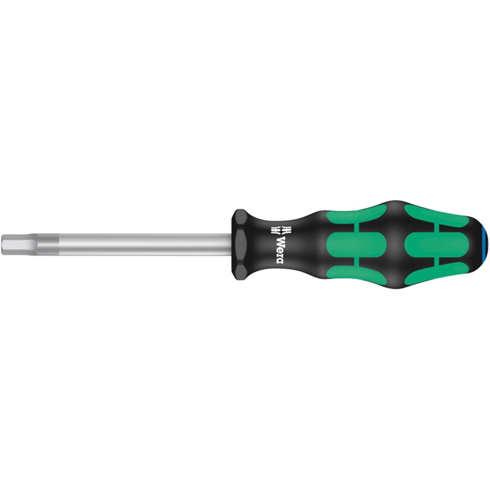 Wera 354 Hex-Plus Wrench – 6.0 x80mm Metric 05023125001