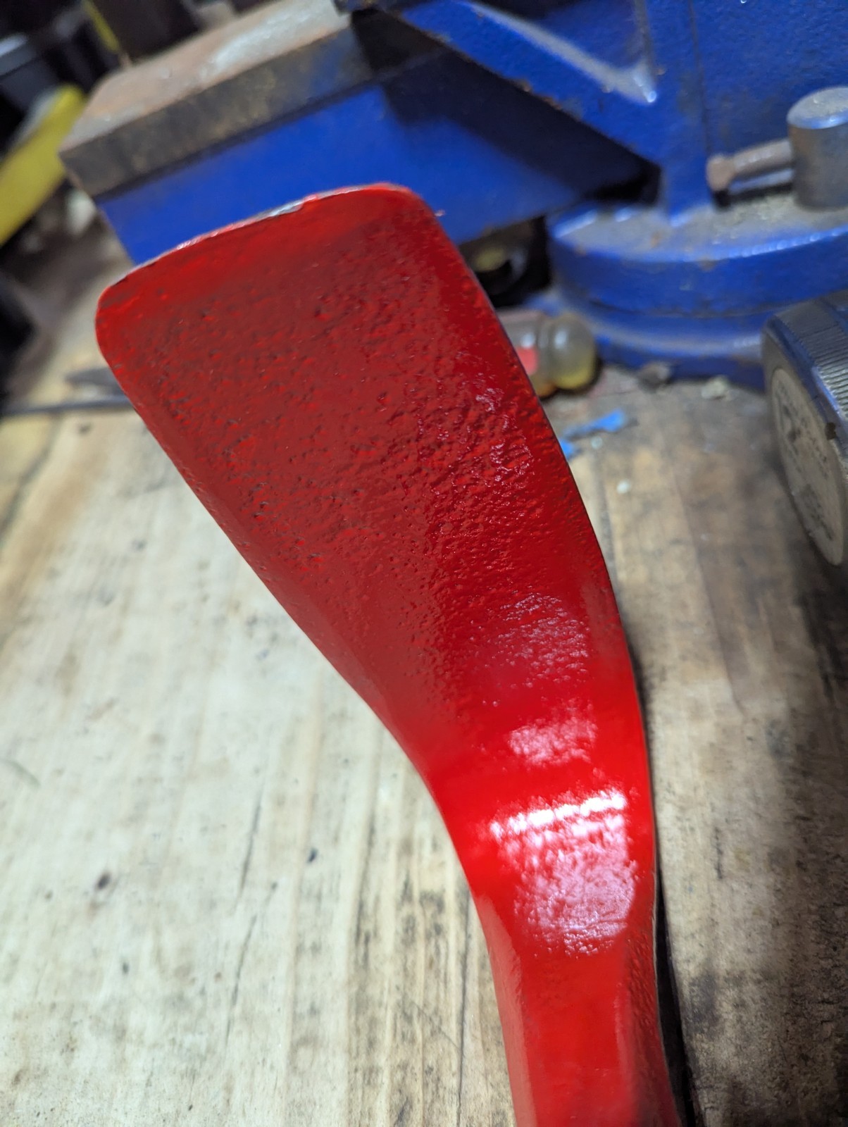 Auto Body Porter Ferguson B-3 Spoon Dolly Hand Shop Hammer Metalworking Tool