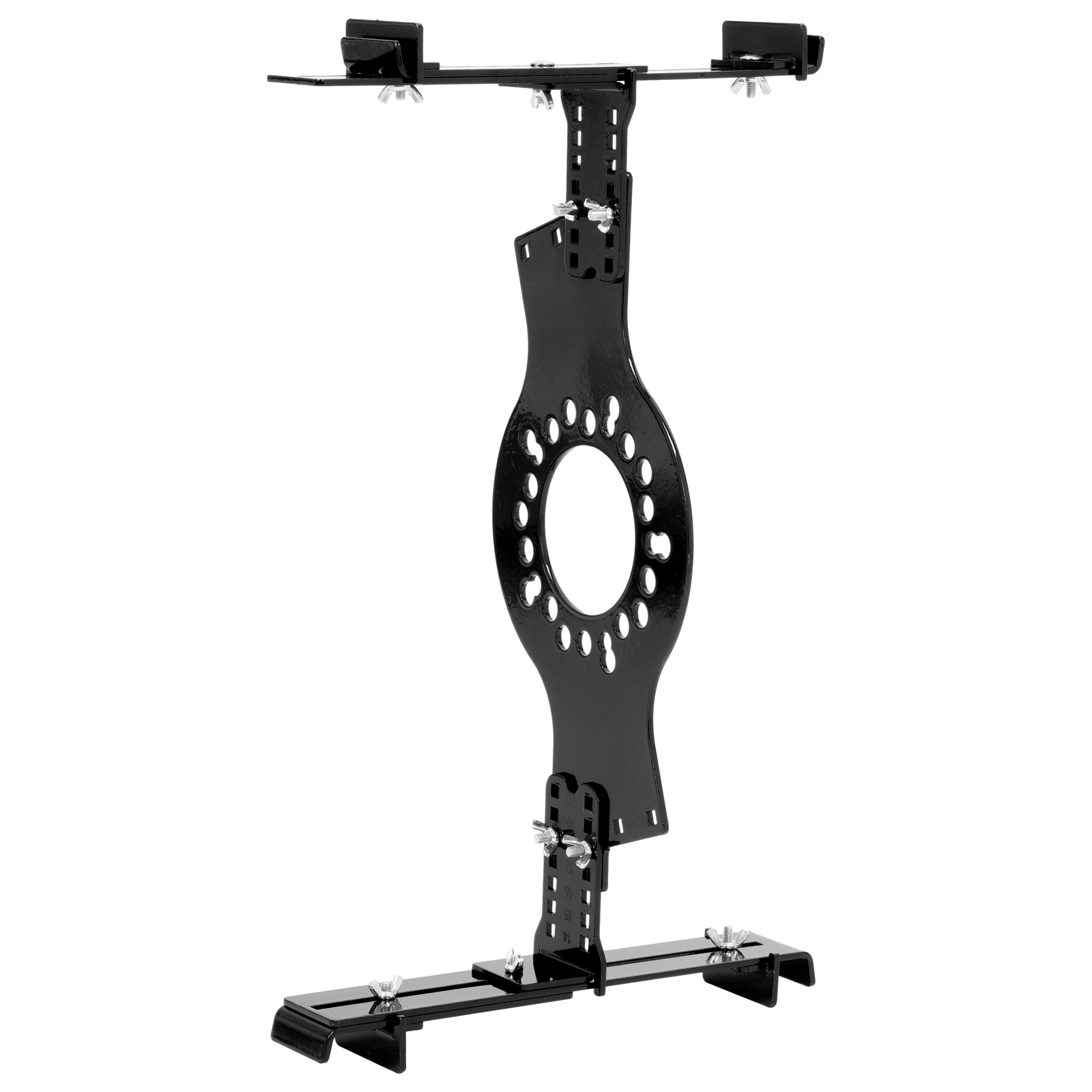 5-Lug Pattern 14″-22″Wheel Fitment Simulator Tool Tire Size For Measuring Mockup