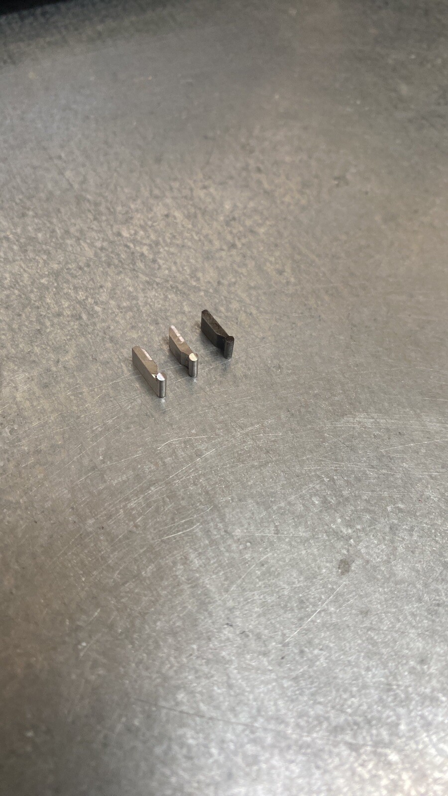 Plomb, Plvmb, Plumb 4751 1/4” Ratchet, PAWLS ONLY for rebuild of ratchet
