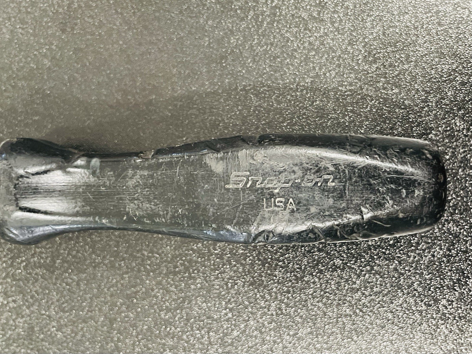 Snap on 3/8” Drive Hard handle F836 36tooth Ratchet