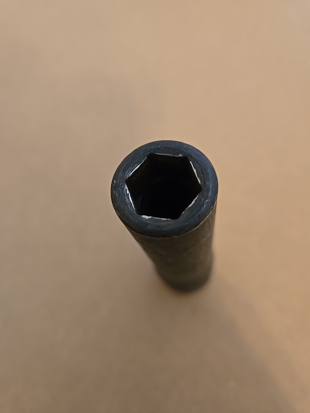 Snap On 1/2″ Drive 1/2″ 6PT SAE Deep Impact Socket SIM160A