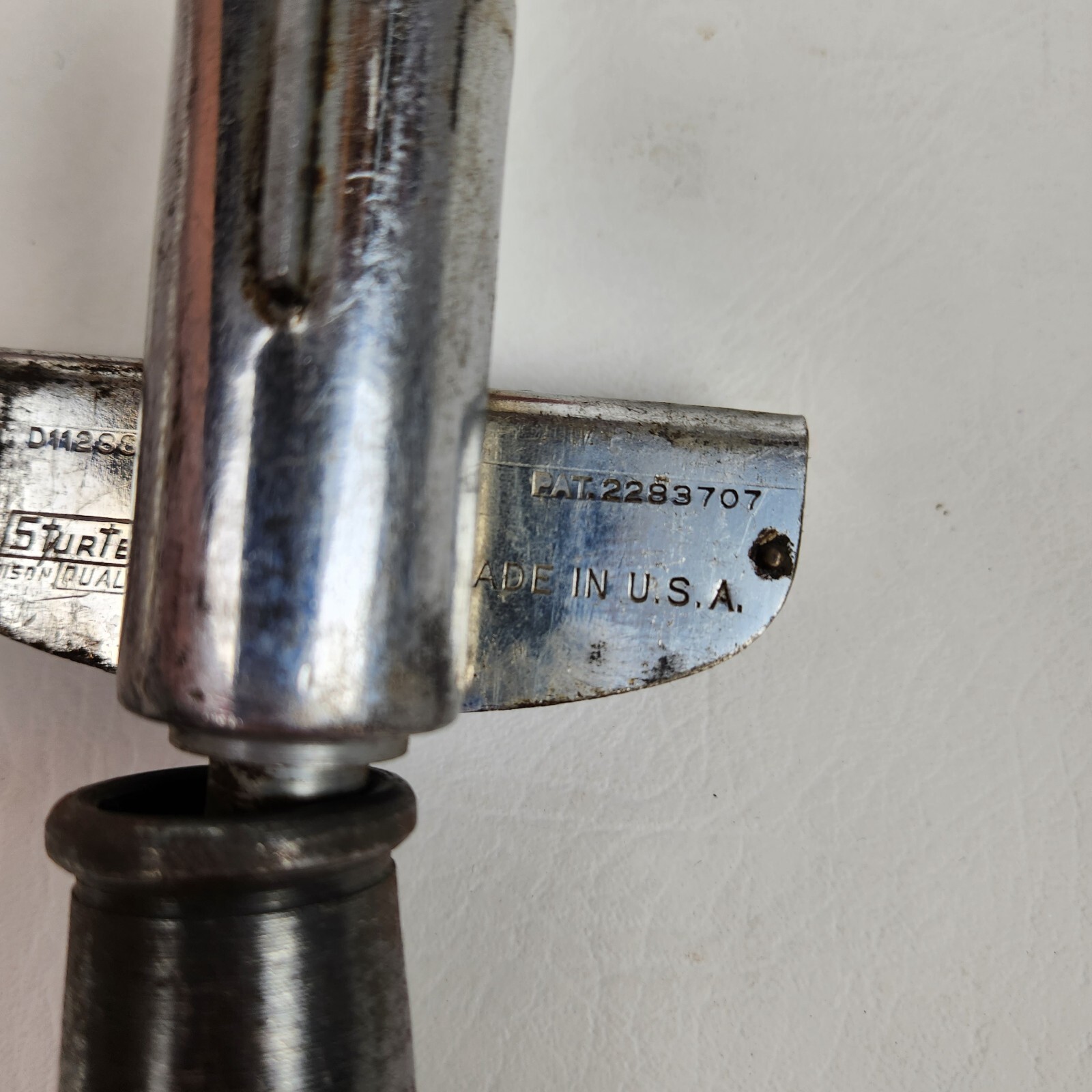 Sturtevant F13 Flat Beam Torque Wrench 1/2″ Drive 15” Long 0-300 Inch Pounds USA