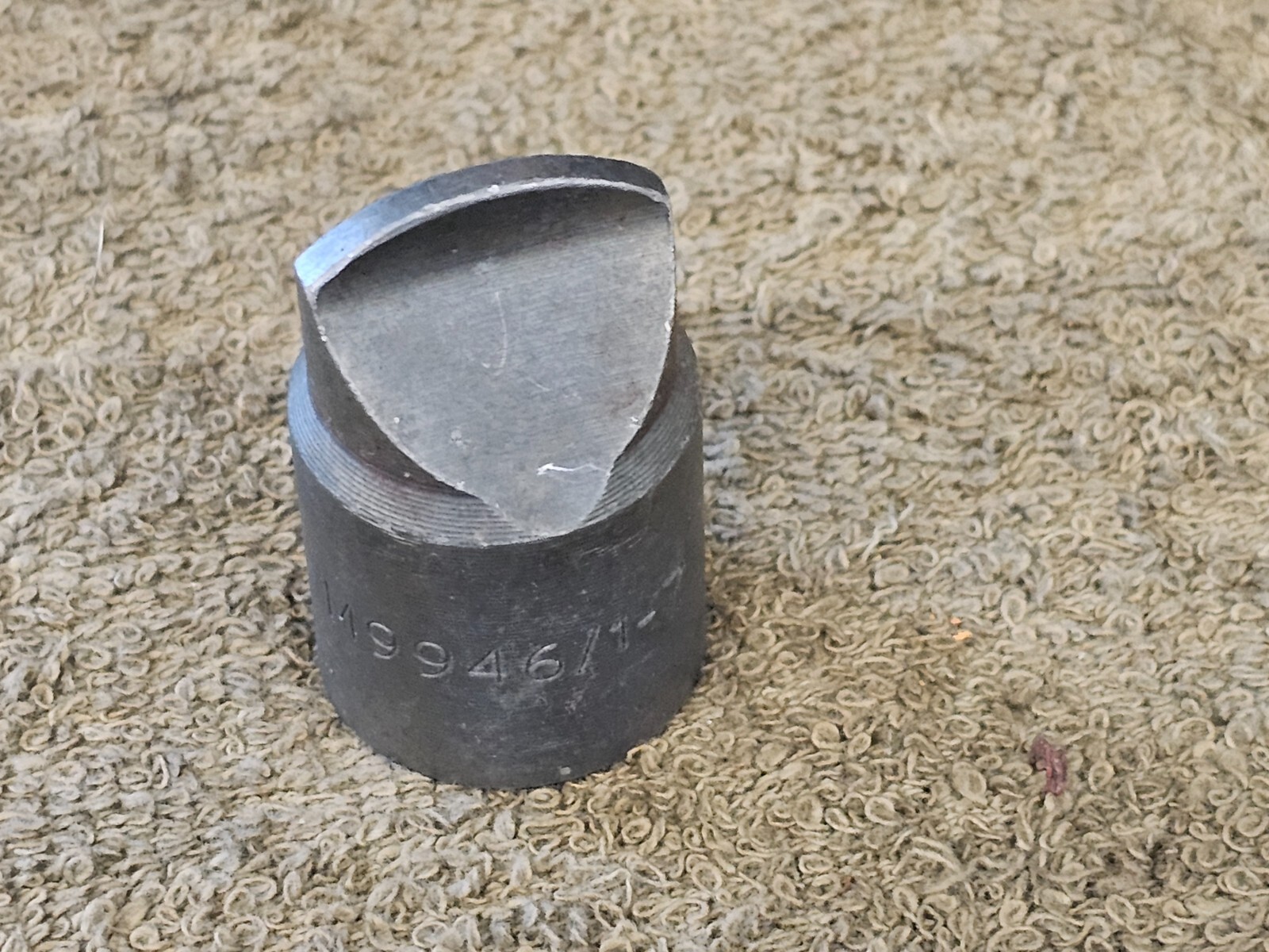M9946 1-7 #7 1/2″ Drive Impact Socket Insert Screw Hi Torque Bit Aircraft