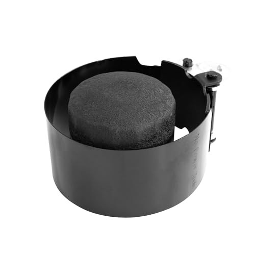 OEMTOOLS 25231 4-1/8 Inch to 4-5/8 Inch Heavy Duty Truck Oil Filter Wrench