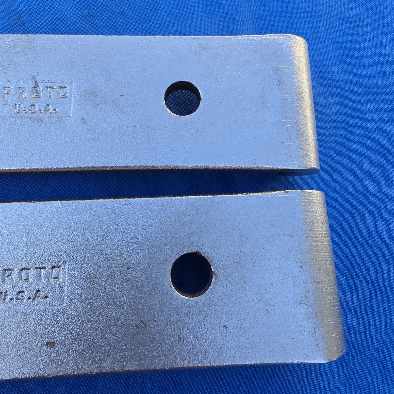 Pair of Proto 4015 Puller Arm Jaws