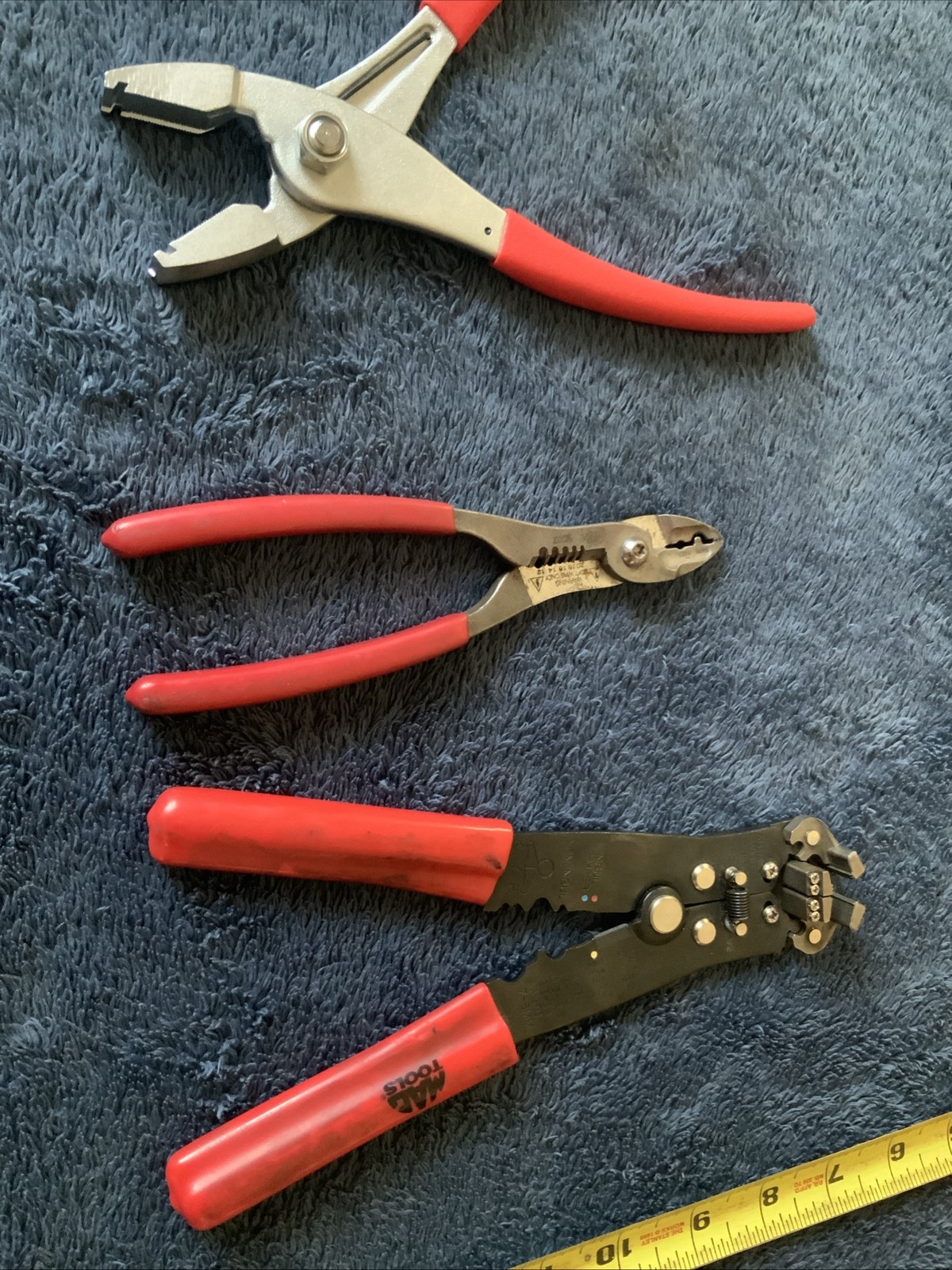 Mac Tools Mixed Lot….see Pics…..