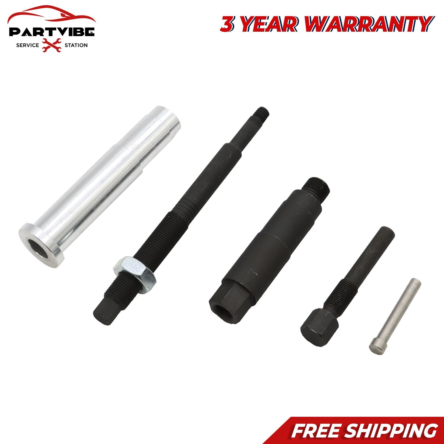 Broken Spark Plug Remover Extractor Kit For Ford Lincoln Triton 5.4L 65600 New