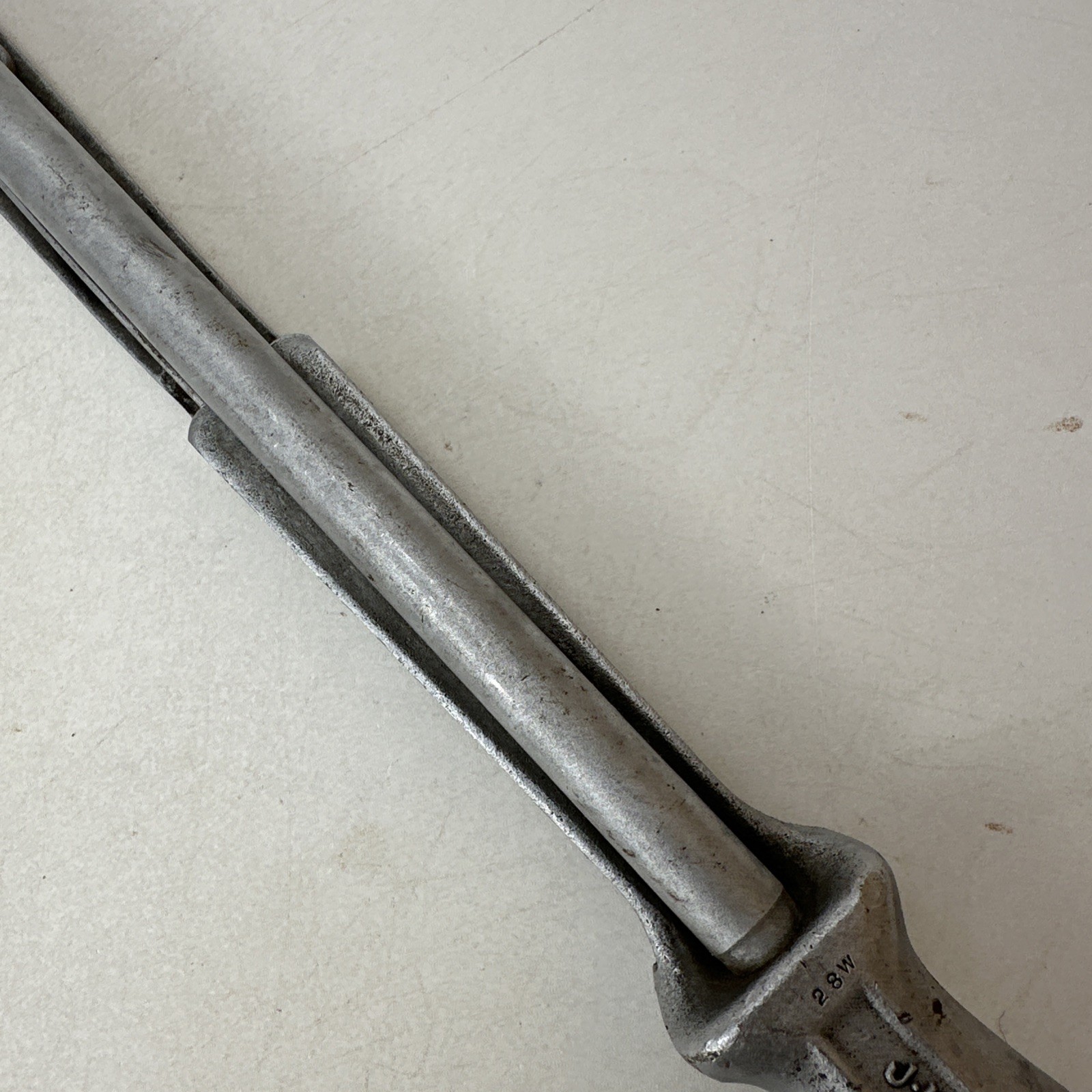 Williams Torque Measurrench S-57 19″ Long 20-200 Foot lbs Torque Wrench