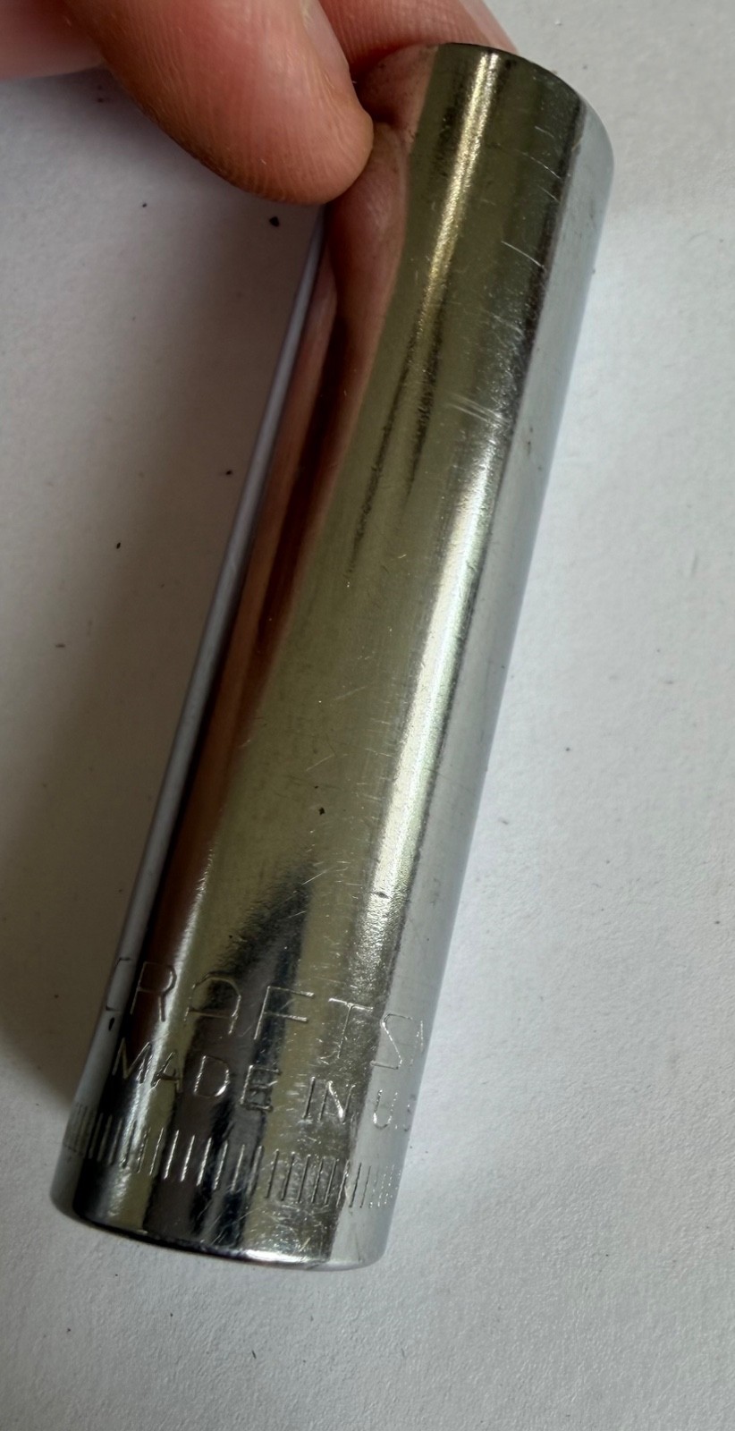 craftsman 11mm deep socket