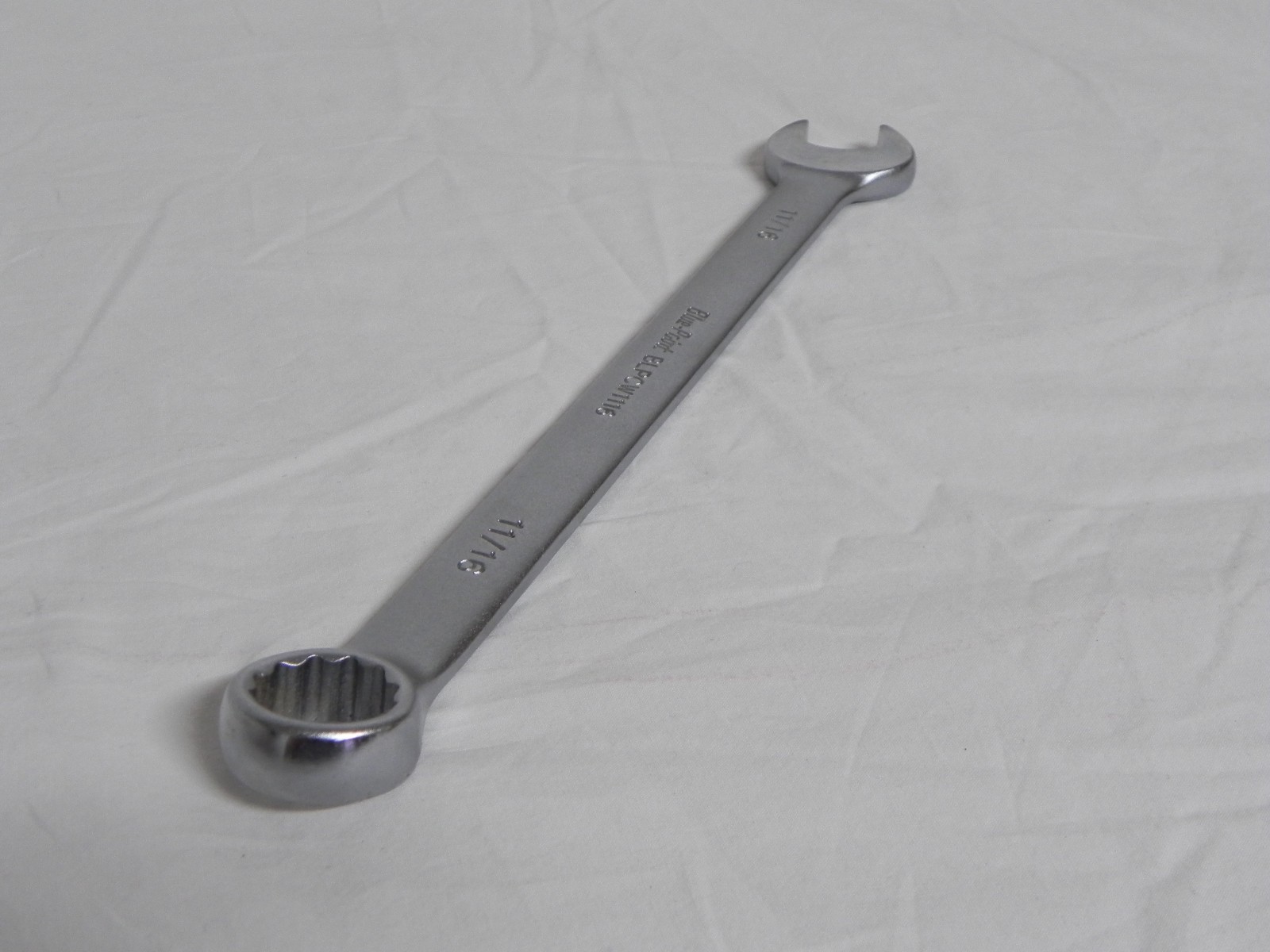 Blue Point BLPCW1116 12 Point 11/16″ SAE Combination Wrench Measuring 10-1/4» L