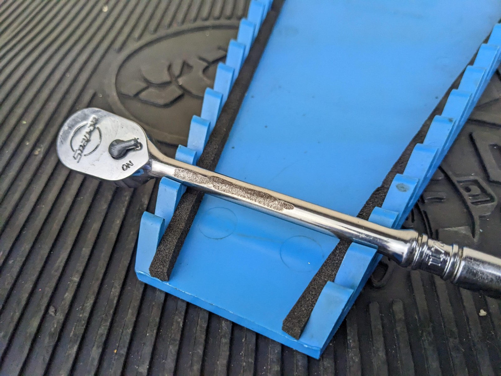 #bf937 SNAP ON TL72 1/4″ Drive Long Handled Ratchet
