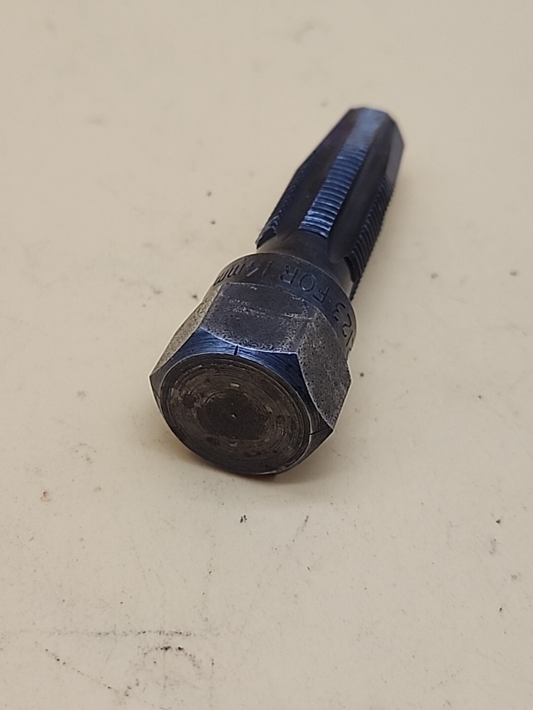 K-D Tools 2123 14mm Metric Spark Plug Reamer Insert Tap USA