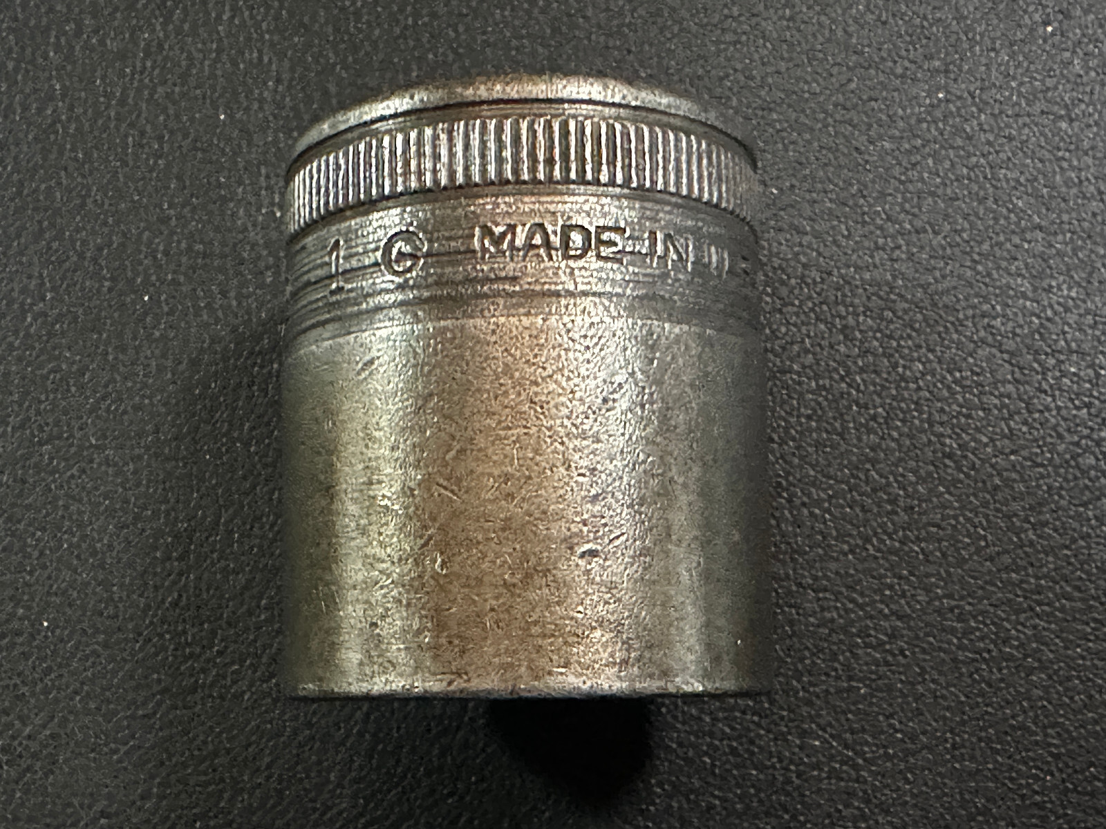 SNAP ON SW320 1/2″ Drive 12-Point SAE 1′ Shallow Socket USA