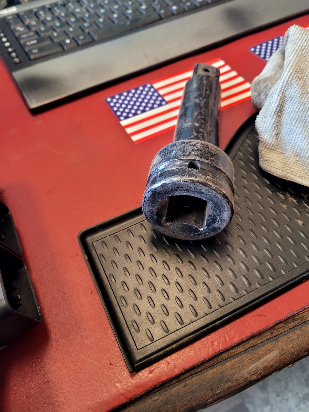 CR Seal Driver Plate Wheel Hub Seal Install Tool Set As Pictured CR450237 STANL.