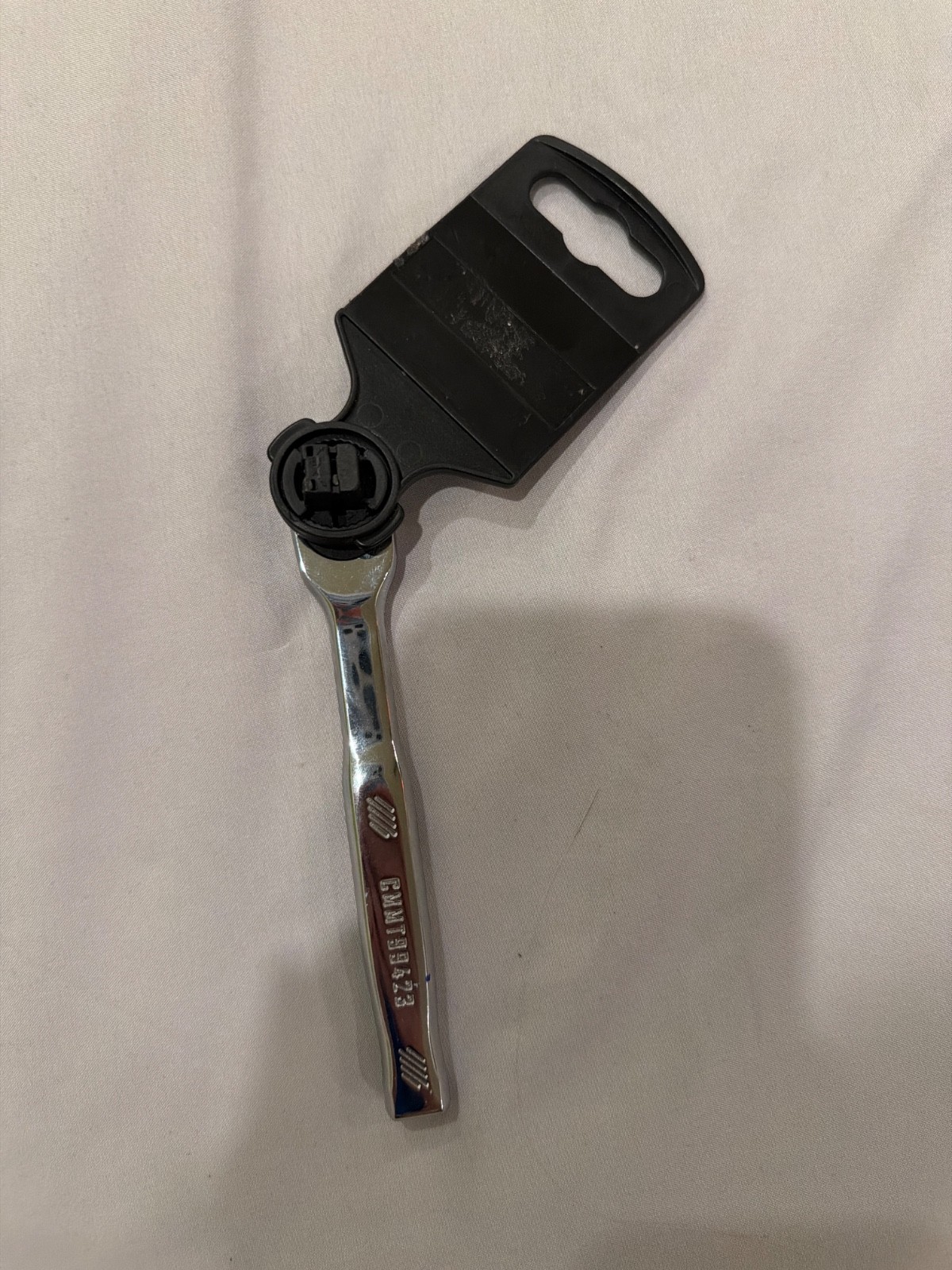 CRAFTSMAN 1/4-in Drive 72-Tooth Quick-Release Ratchet CMMT86721 Low-Profile NEW