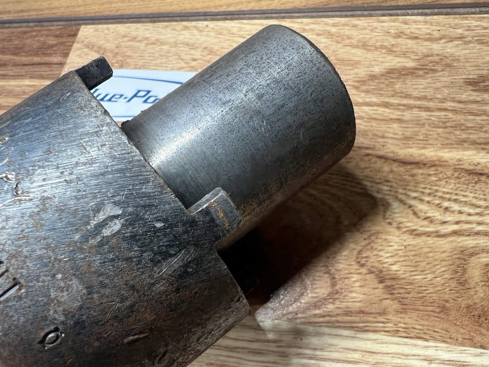 Blue Point 1/2″ Drive 4-Lug SAE Spanner Socket Floating Rear Axle ANS7269 – Used