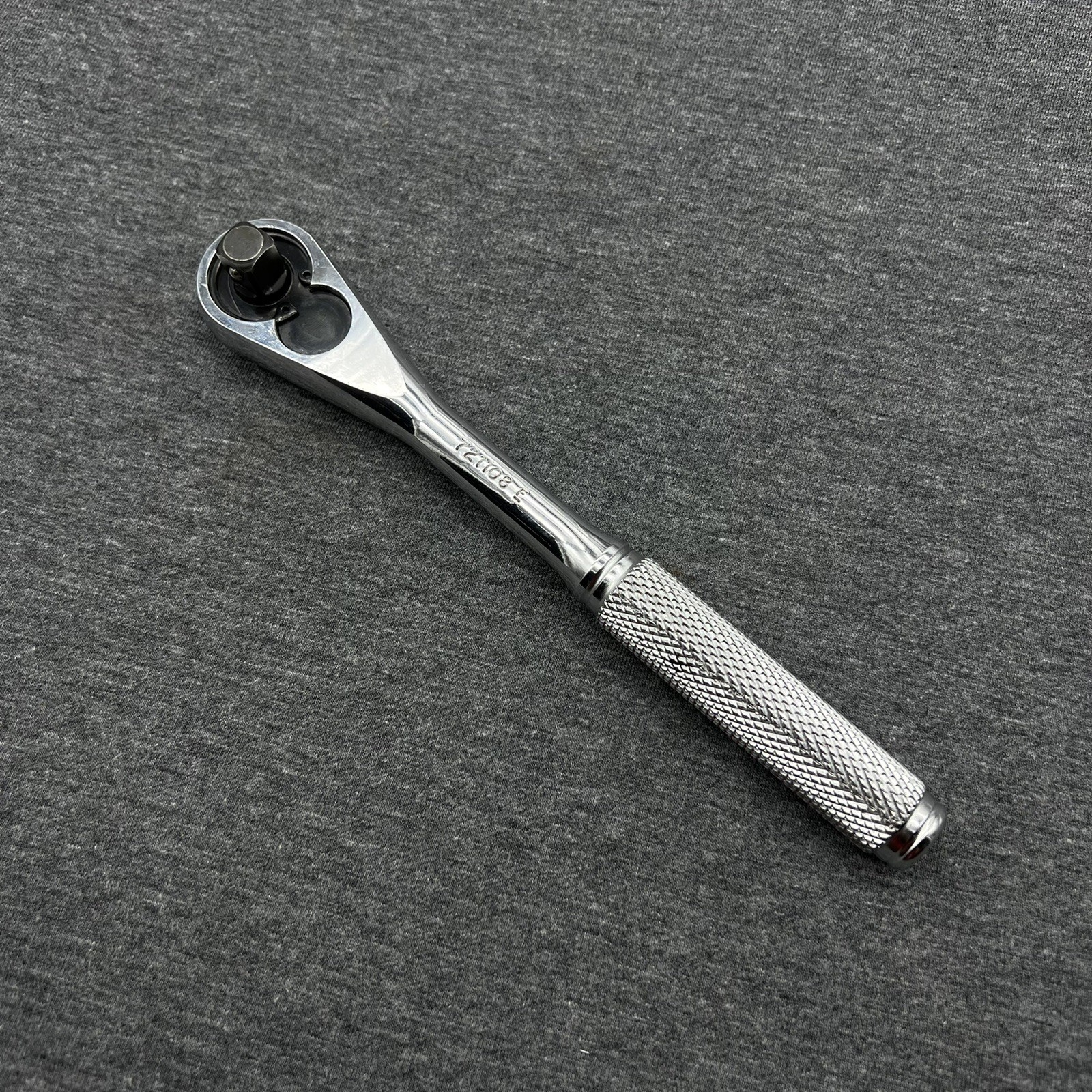 Vintage KD Tools 3/8“ Drive Ratchet 721108 Made In USA