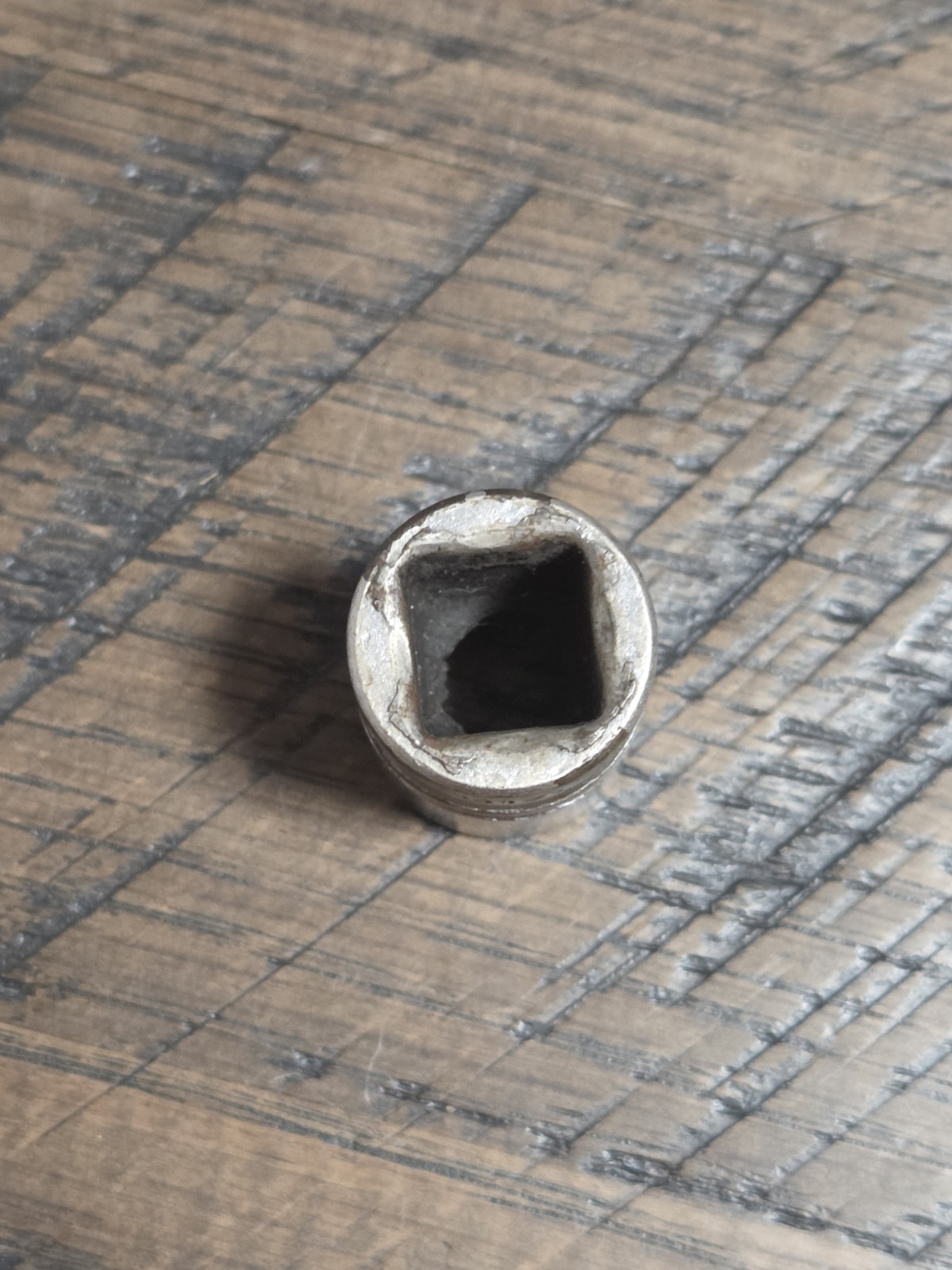 Snap On FSM121 12MM Shallow Socket 6 Point 3/8 Drive USA
