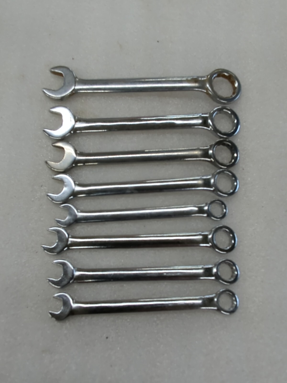 Craftsman SAE 8pc Ignition Wrench Set 13/64″ – 7/16″ 43941-43948