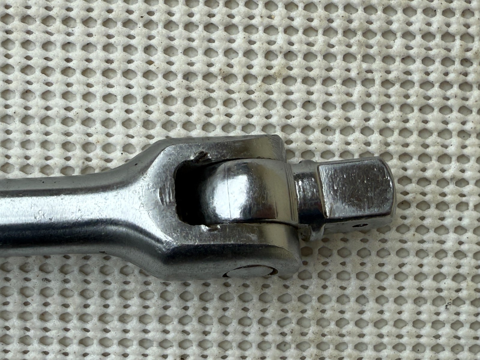 Snap-on SN18A 1/2” Drive 18” Standard Handle Breaker Bar