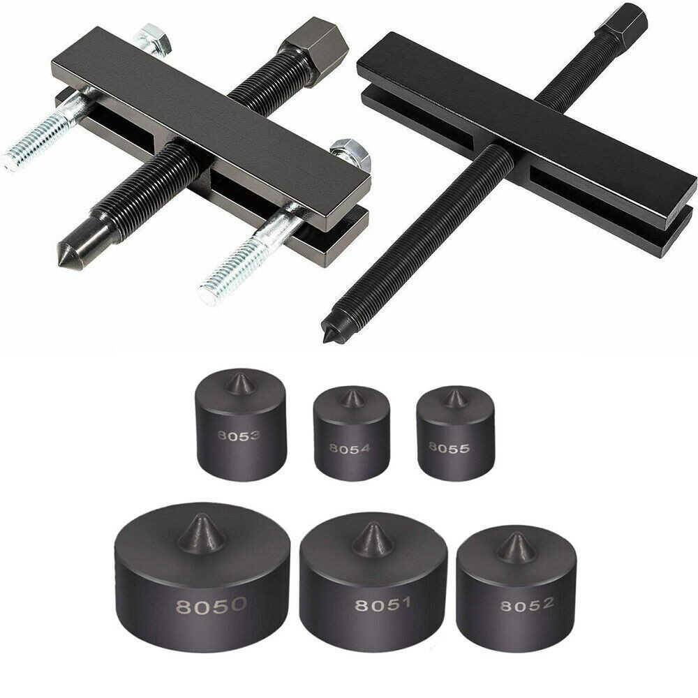 For OTC 8056 522 7393 Shaft Protector Set Gear & Pulley Puller Grip-O-Matic Tool