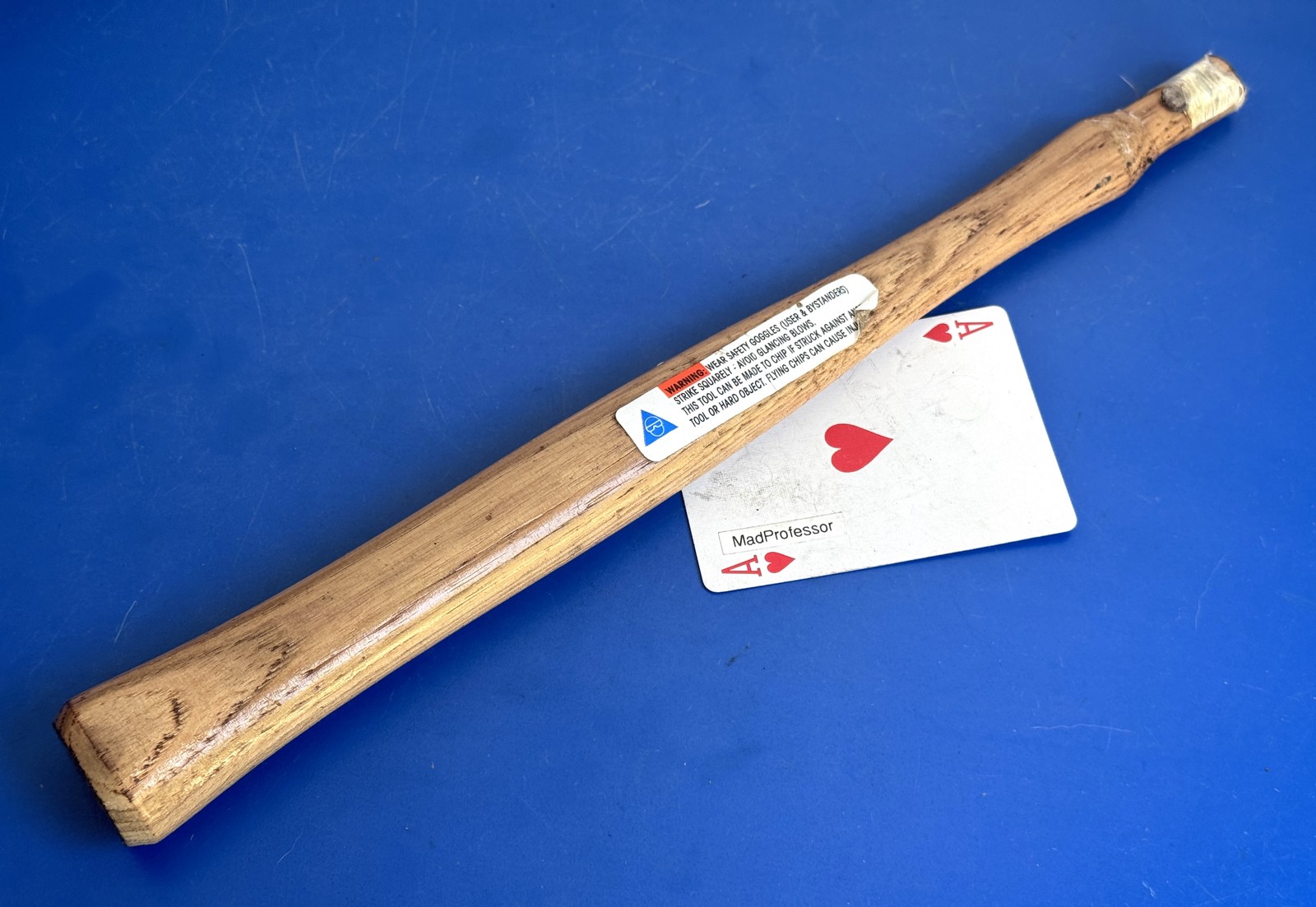 NEW Genuine MAC Tools BTH14H-R USA Hickory Replacement Handle Body Hammer NOS