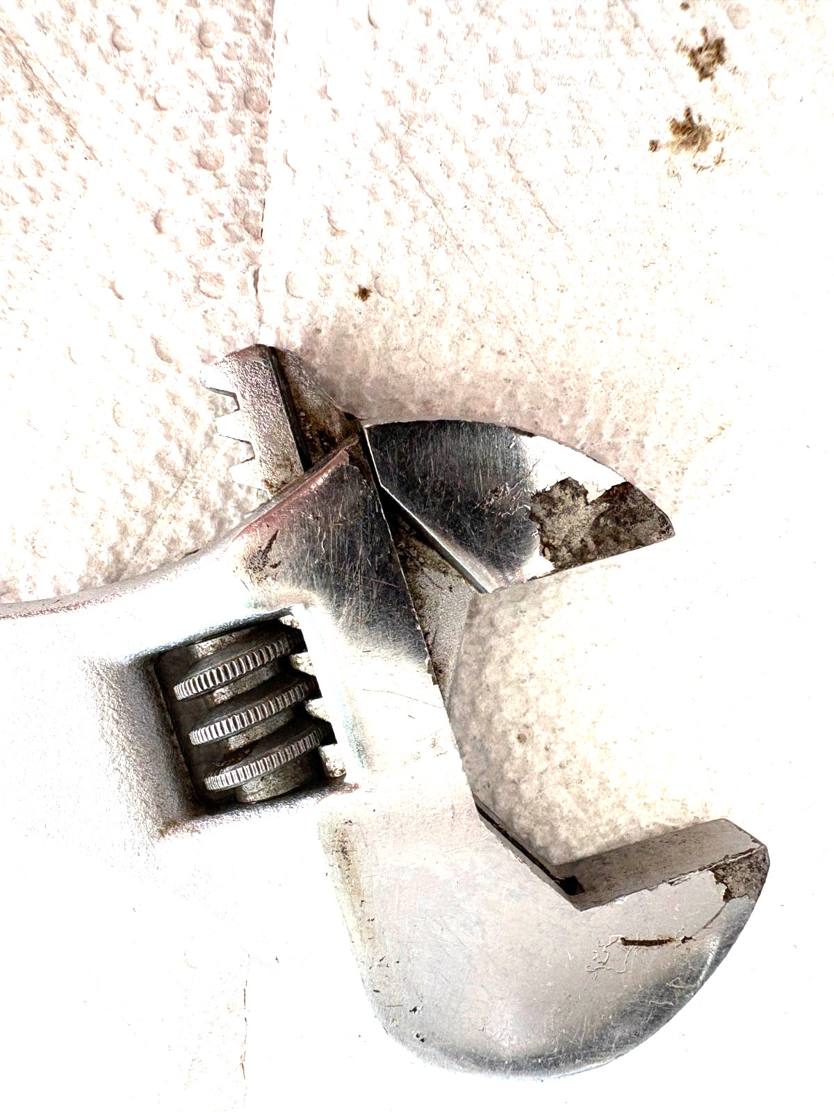 JH Williams 12 adjustable wrench