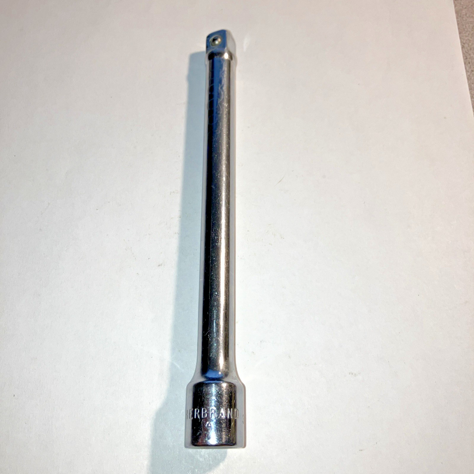 Herbrand Tools 31006 3/8″ Drive Socket Extension 6” Chrome