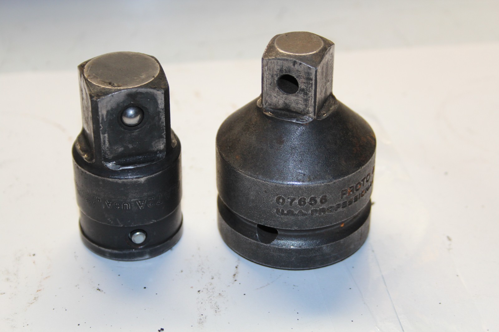 SNAP-ON TOOLS GLA72A 3/4″ Drive Square Drive Adaptor & PROTO 1 in. Drive 3/4 in