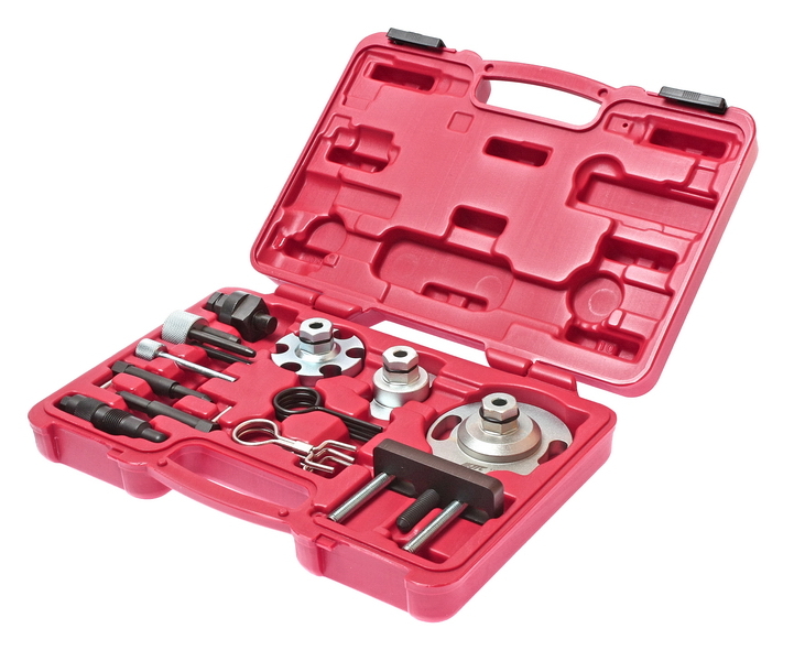 JTC VW, AUDI A4, A5,A6, A8, Q5, Q7 Timing Tool Set (TDi V6 and V8), JTC # 4172