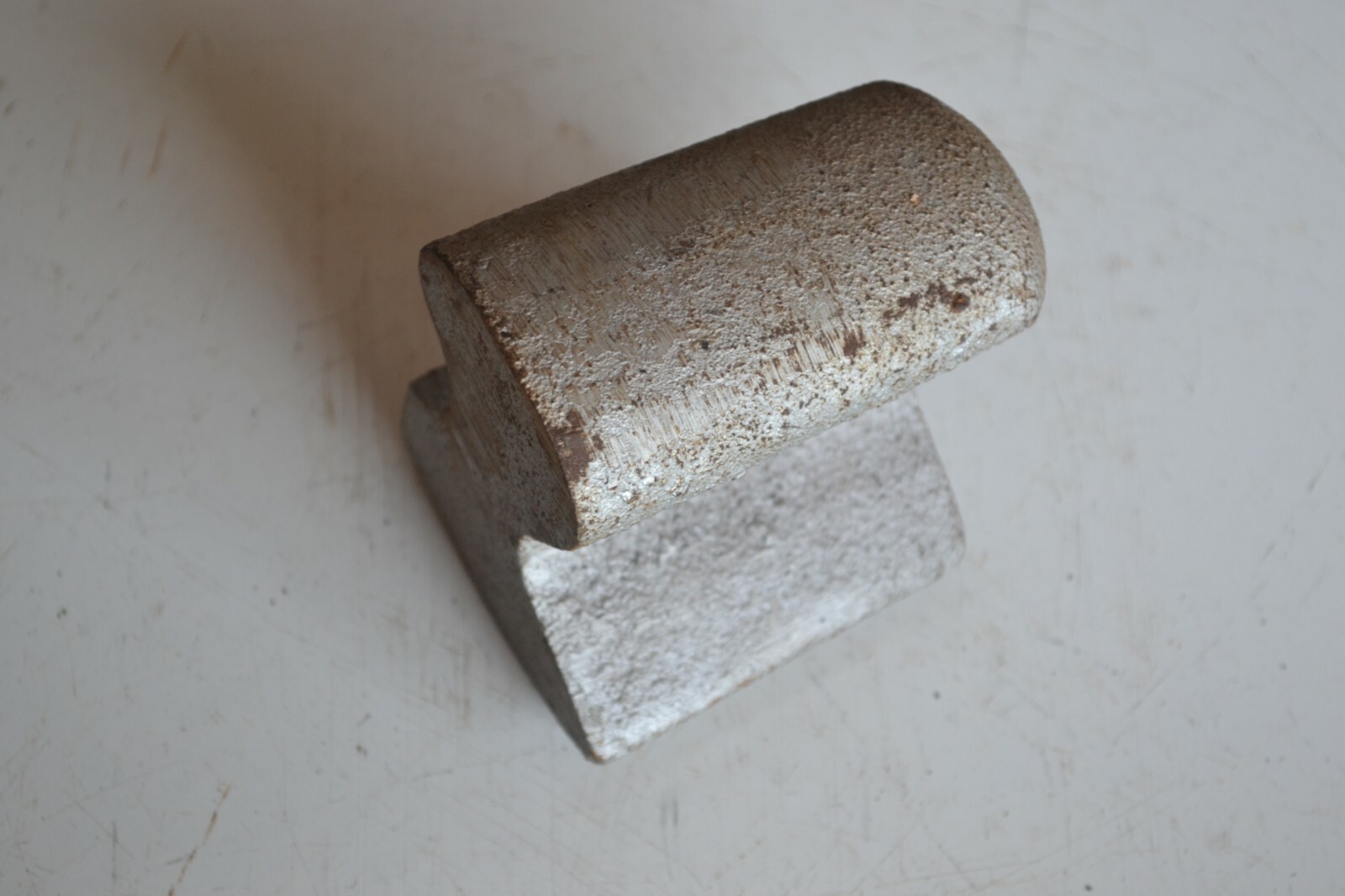 Vintage Hand Held Dolly Tool, Auto Body Repair Lot #2