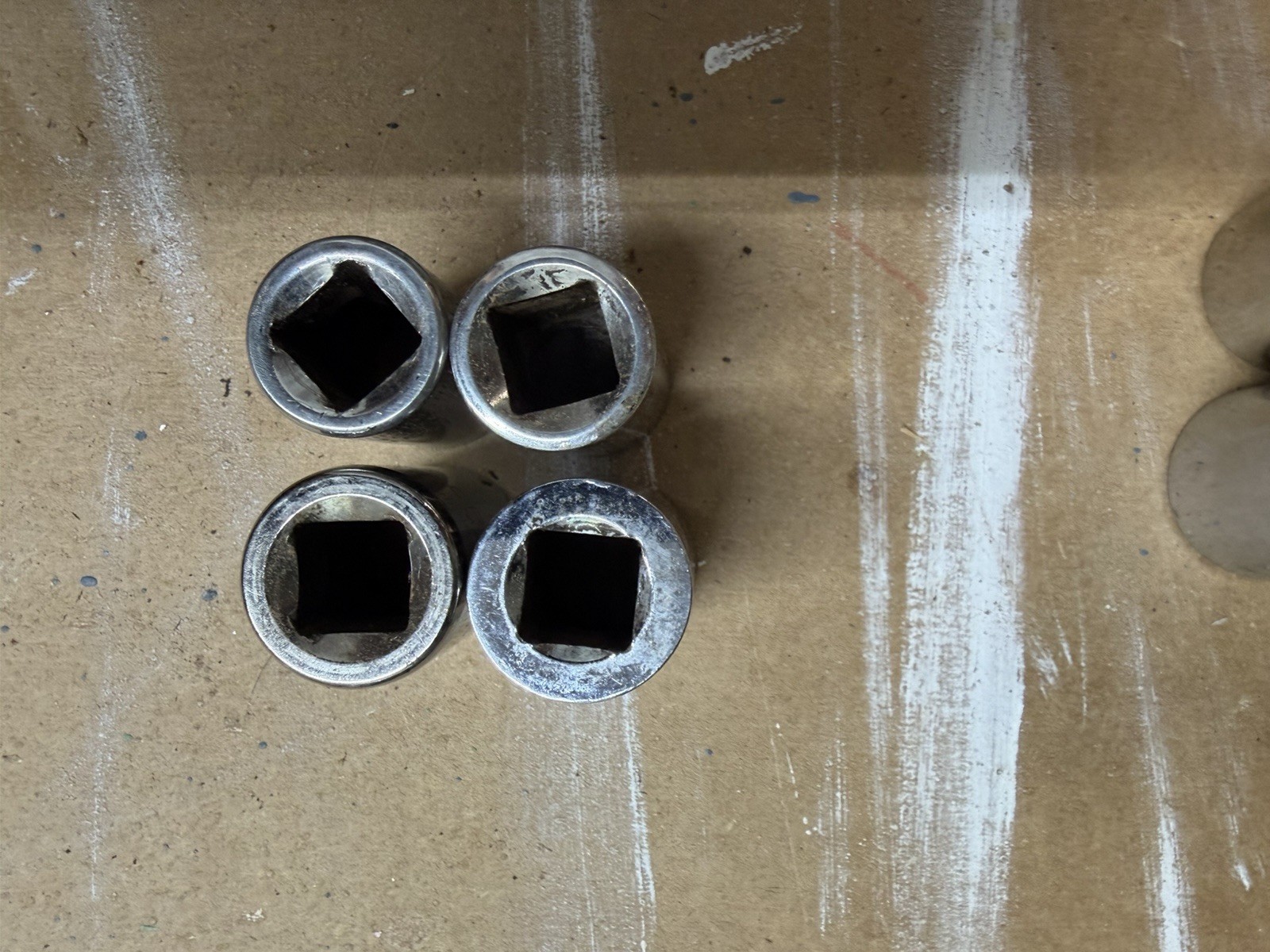 Craftsman 1/2” Sockets G Series