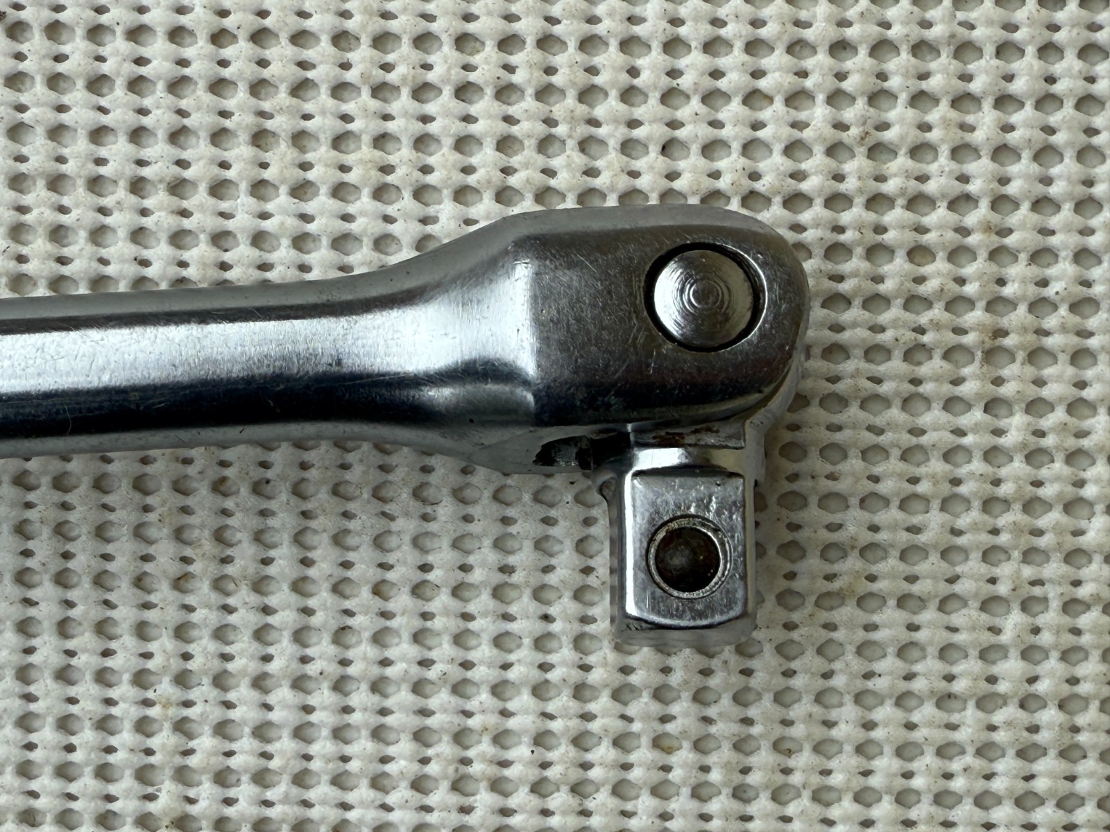 Snap-on SN18A 1/2” Drive 18” Standard Handle Breaker Bar
