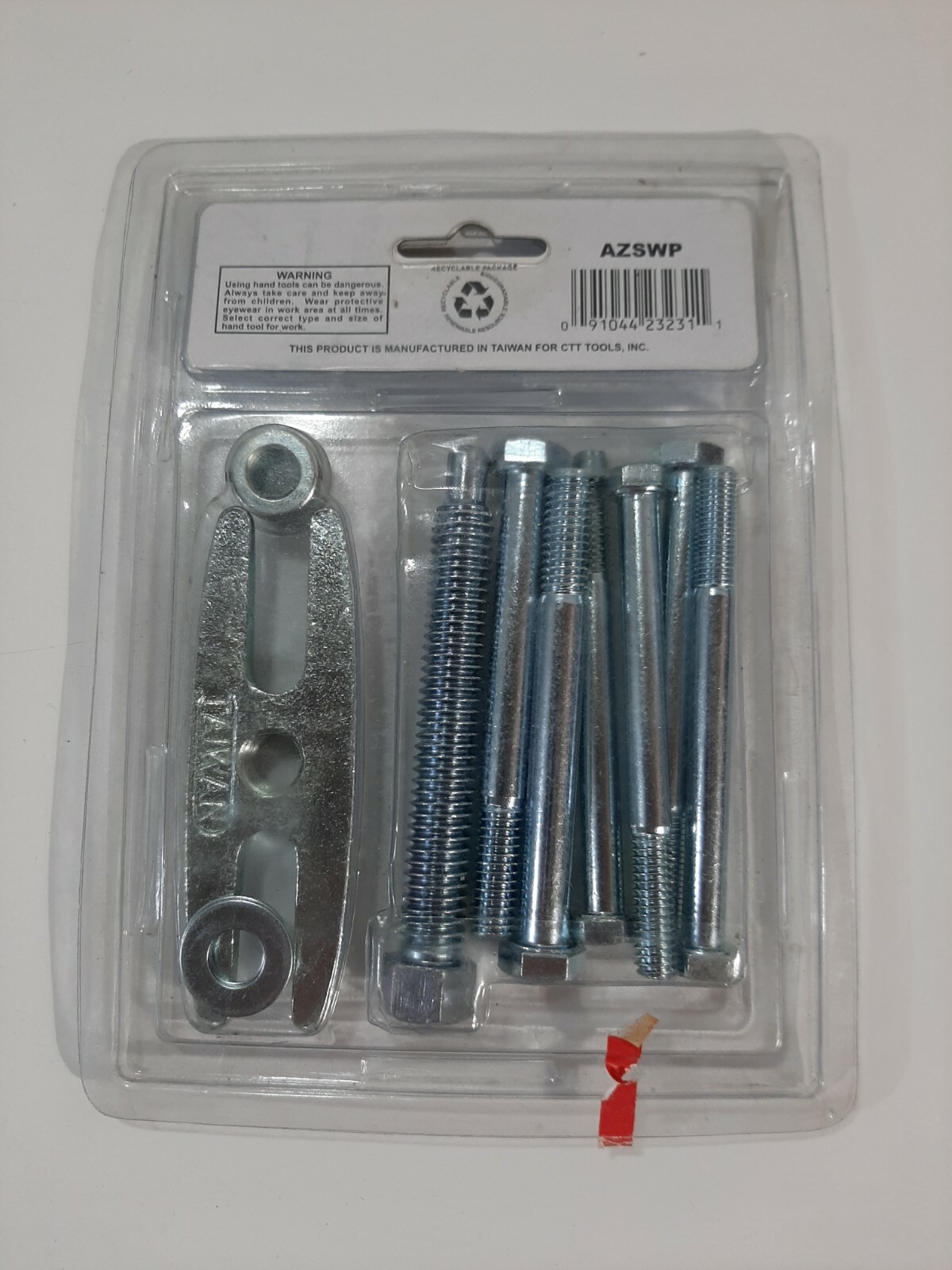 New Cal-Hawk AZSWP Steering Wheel Puller Tool