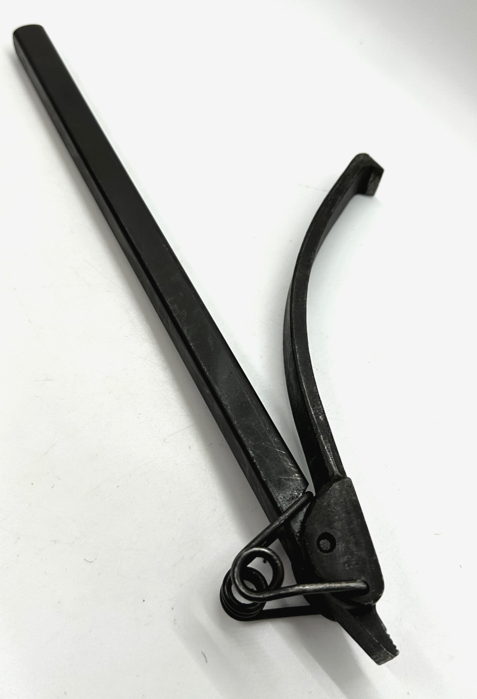 🇺🇸 SNAP ON Tool Flywheel Turning Holder Adjustable Engine Wheel Wrench Pry Bar