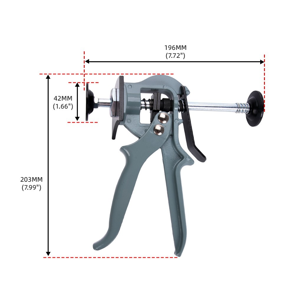 NEW 24300 Speedy Brake Pad Spreader Single Piston Brake Caliper Compressor Tool