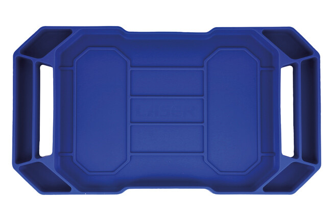 Laser 8045 Large Rubber Tool Tray 538 x 295 x 35mm
