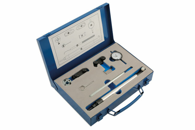 Laser 5981 Engine Timing Tool Kit Fits VAG 1.8/2.0 4v TFSI